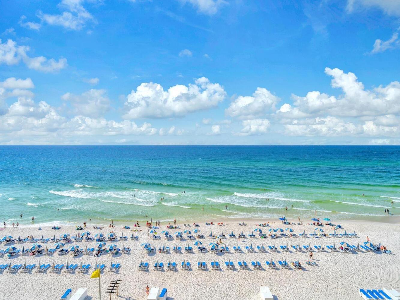 Tidewater 607 Villa Panama City Beach Eksteriør bilde