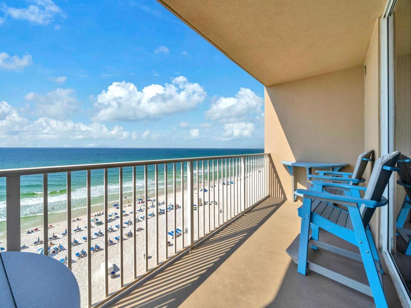 Tidewater 607 Villa Panama City Beach Eksteriør bilde