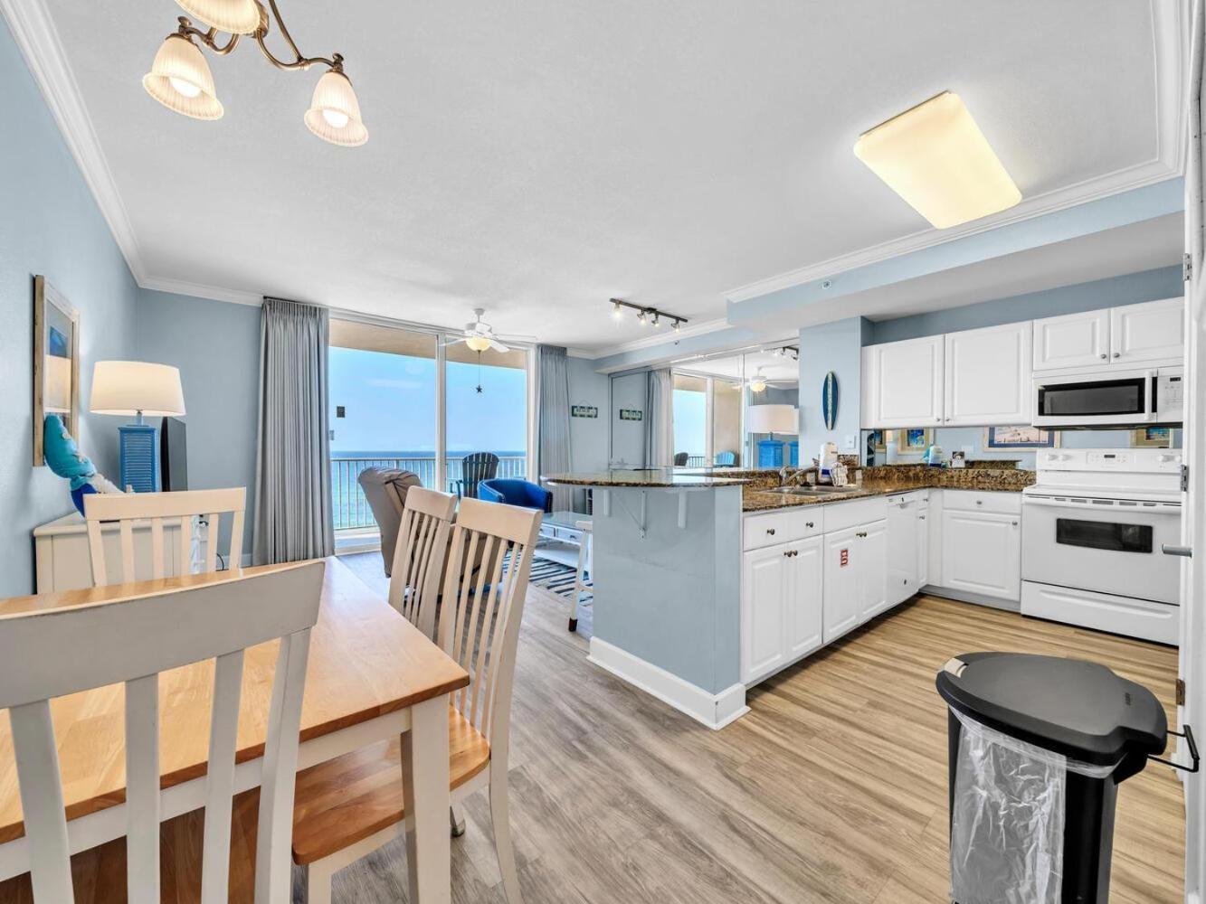Tidewater 607 Villa Panama City Beach Eksteriør bilde