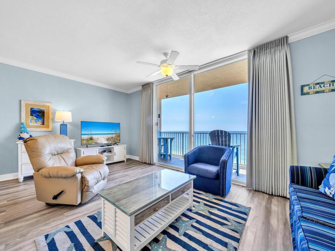 Tidewater 607 Villa Panama City Beach Eksteriør bilde