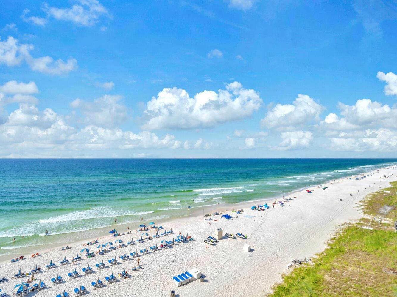 Tidewater 607 Villa Panama City Beach Eksteriør bilde