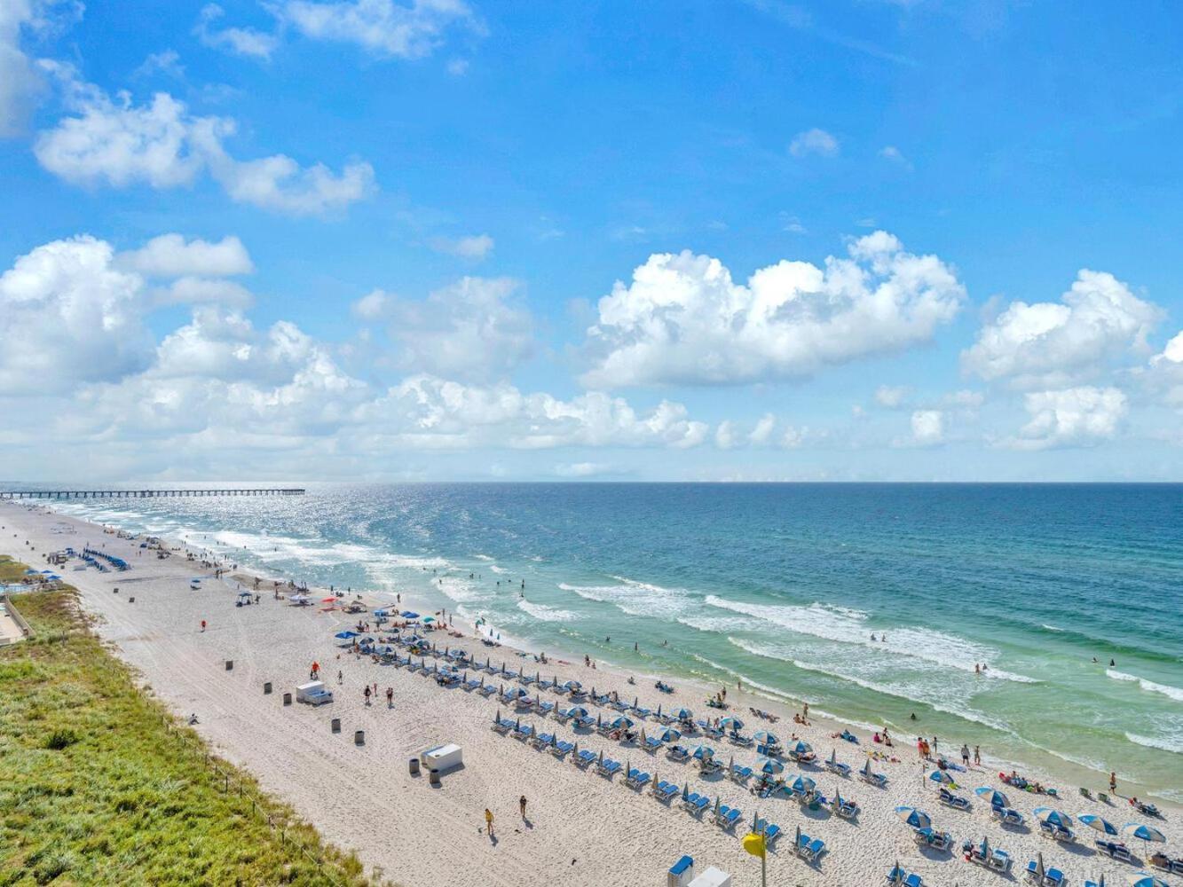 Tidewater 607 Villa Panama City Beach Eksteriør bilde