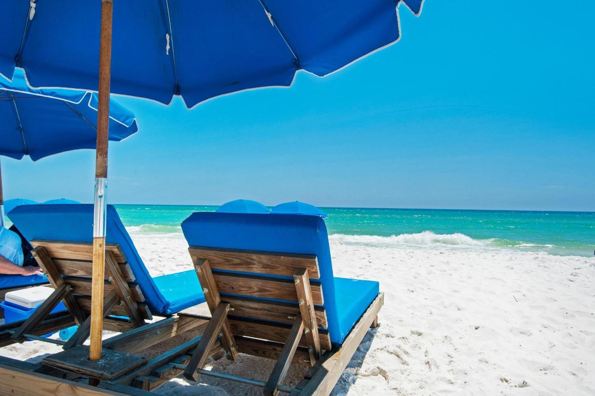 Tidewater 607 Villa Panama City Beach Eksteriør bilde