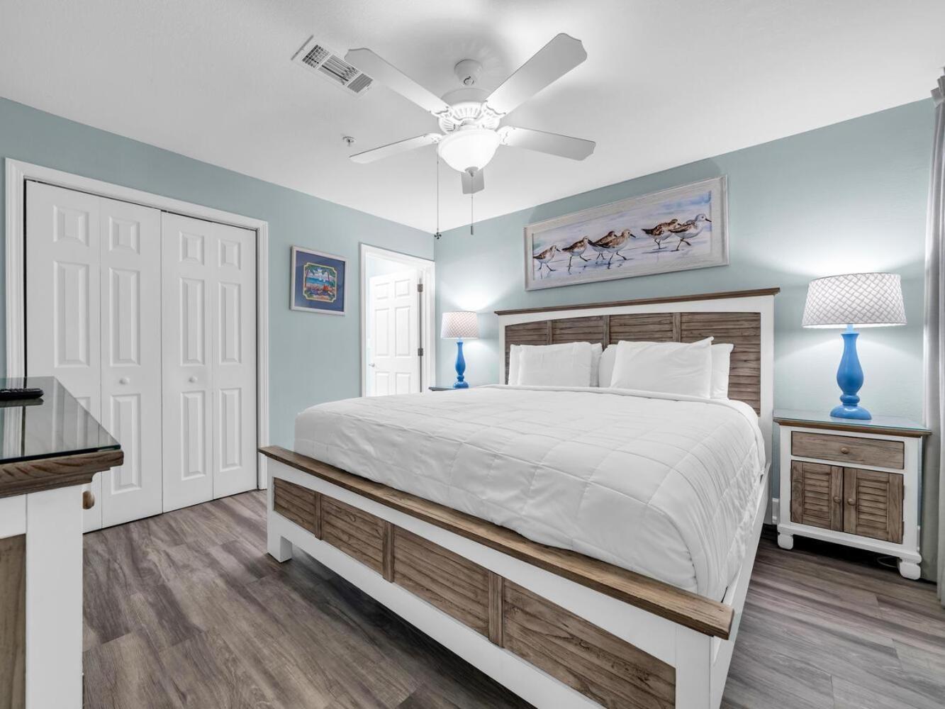 Tidewater 607 Villa Panama City Beach Eksteriør bilde