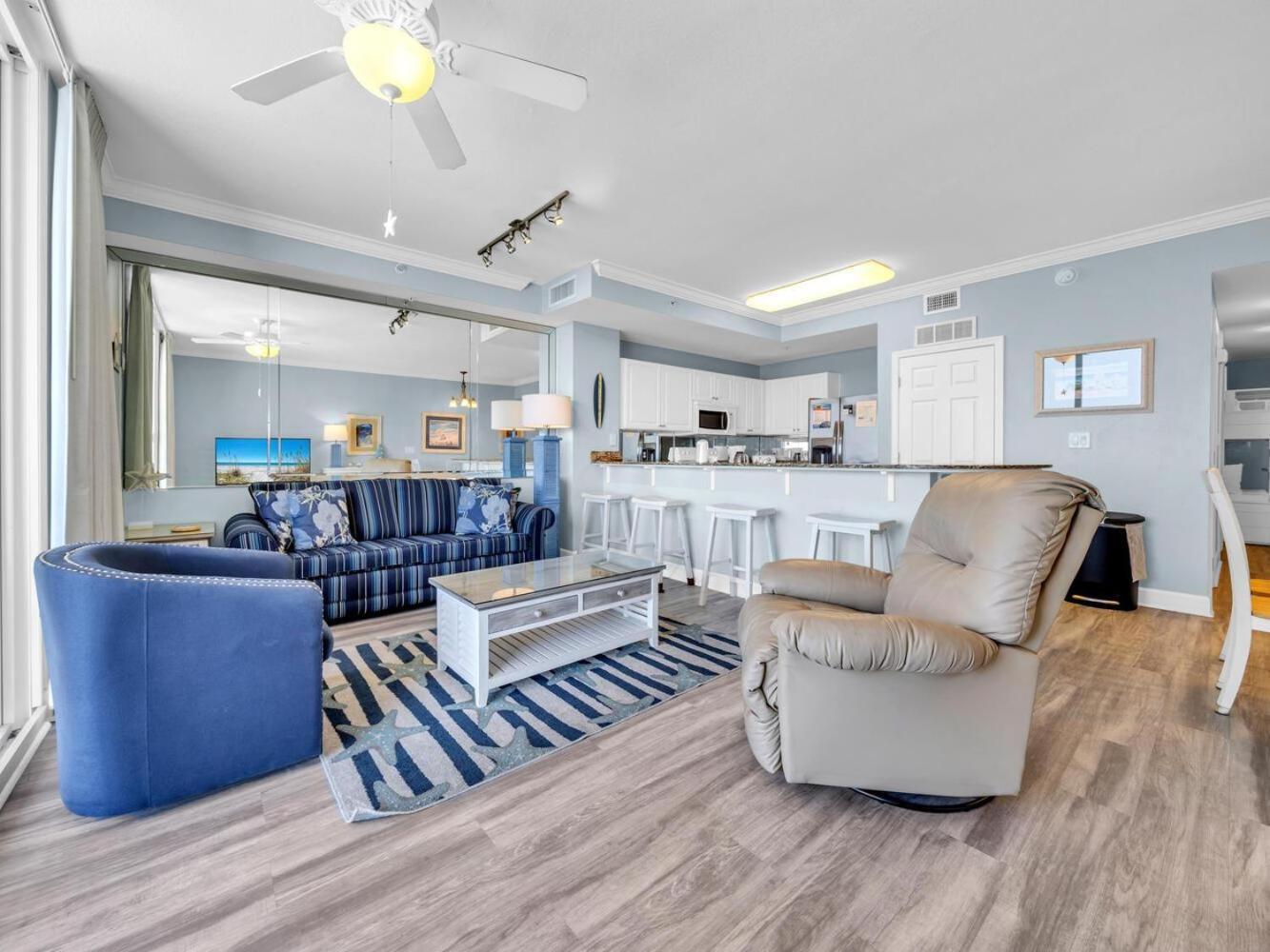 Tidewater 607 Villa Panama City Beach Eksteriør bilde